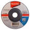 Makita D-18465 125mm 5in Metal Grinding Bore Flat Disc 22mm