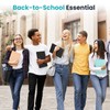 Small White Board Dry Erase, 12'' x 9'' Portable Whiteboard