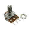 Ferwooh 10PCS B10K 10K Ohm Adjustment Single Linear Rotary Taper