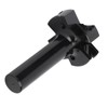 Spoilboard Surfacing Router Bit 4 Blades Cemented Carbide Planer Bit