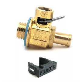 Fumoto F108N Engine Quick Oil Drain plus LC-10 Clip