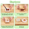 GET FRESH Sandwich-Ausstecher und Versiegler für Kinder – 20-stuk Sandwich-Ausstecher