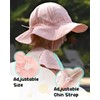 FURTALK Baby Sun hat Summer Beach Hats with UPF 50+