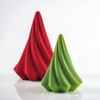 Pavoni KT199 Thermoformed-Plastic Twirl Christmas-Tree-Mold Kit