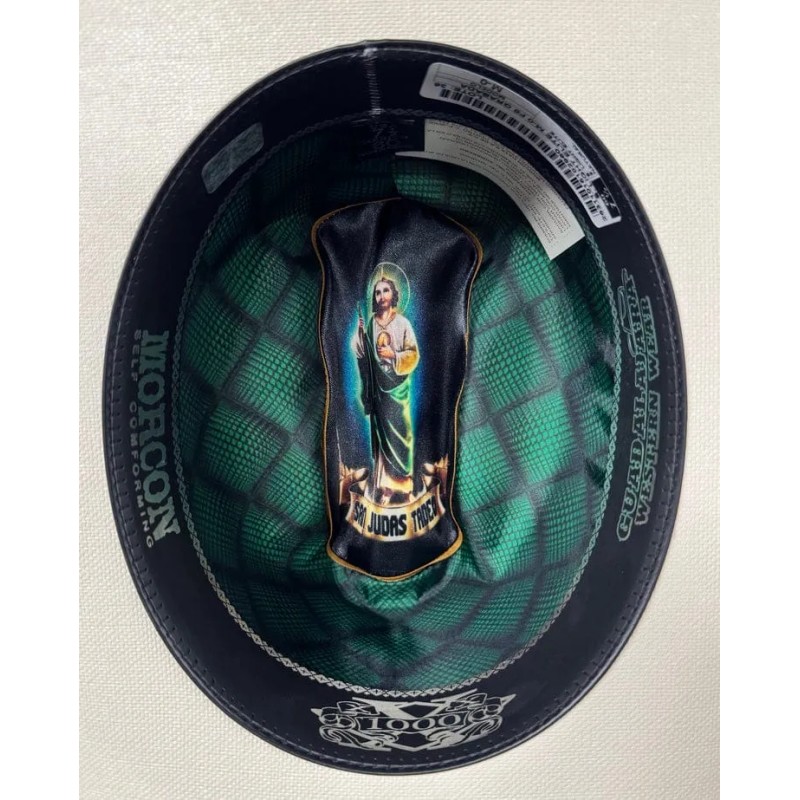 Sombrero Morcón M-0 Edición San Judas Tadeo Calidad 1000x