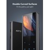 AGPTEK 64GB MP3 Player with Bluetooth 5.3, A19PL 2.4" Curved