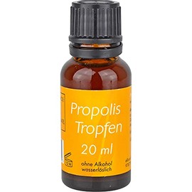 Propolis Alcohol-Free Drops, 20 ml Drops
