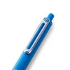 Pentel BX470 iZee Ballpoint Pen 4 Colours Set Including Refills,