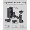 Phone Clip Rig Stabilizer for Smartphone, Lightweight Handheld Vlogging Rig