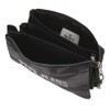 Pepe Jeans Davis Ferdermappchen, Black, Triple case