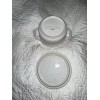 Staub New STAUB Mini La Cocotte White Ceramic Casserole Dish