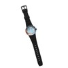 Men Chronograph Watch Rotatable Bezel Self Winding Automatic Movement Waterproof