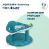 THERMOBABY Aquababy Bath Ring - Emerald Green
