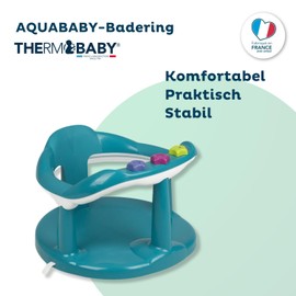 THERMOBABY Aquababy Bath Ring - Emerald Green