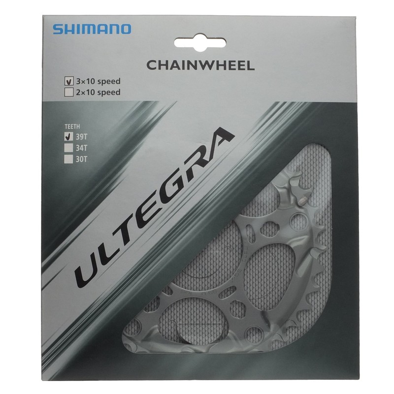 SHIMANO Chainrings FC6703 39T D-type SRe SR [Sports]