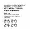 Dr. Schulze's Intestinal Formula #1 - Bowel Movement Supplement for