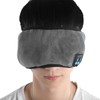 Wireless Smart Eye Patch Sleeping Relaxing Elastic Breathable for Bluetooth
