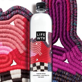 LIFEWTR Premium Enhanced Water, 20 Oz Bottle, 20 Fl Oz
