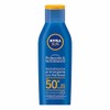NIVEA SUN Protector Solar Corporal Hidratante Protect Moisture (125 ml),