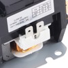 32A Air Conditioner Contactor Silver Alloy Contacts 2 Pole AC