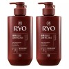 Rye 약산성 려 흑운 볼륨모근강화 컨디셔너 480ml 2개 Mildly Acidic Rye Black Volume Root Strengthening Conditioner 480ml 2ea
