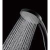 SANEI Shower Head, Large Shower Plate, Made in Japan, Generous