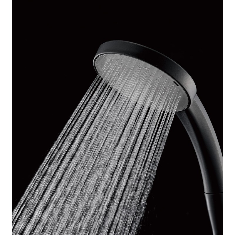 SANEI Shower Head, Large Shower Plate, Made in Japan, Generous
