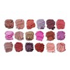 Makeup Revolution, Forever Flawless Eyeshadow Palette, Unconditional Love, 18 Shades,