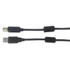 MULTICOMP MC002467 USB Cable, with Ferrite Beads, USB Type A