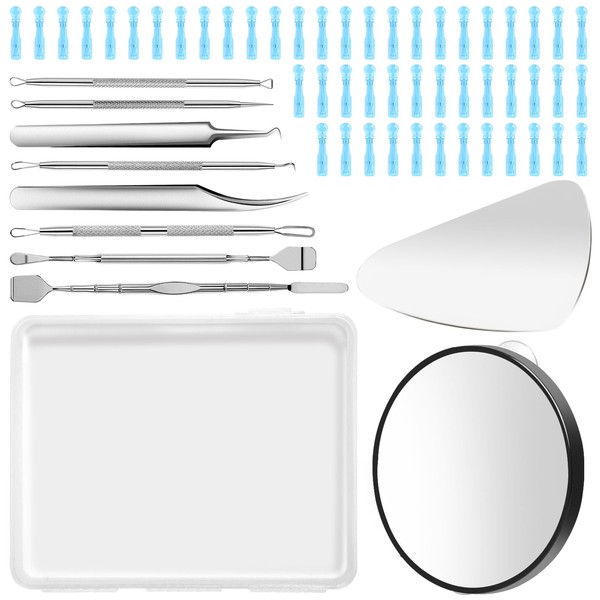 60 pcs Blackhead Remover
