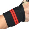 True Face Wrist Straps Weight lifting – 1 Pair Gym