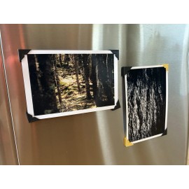 Photo Mounting Corners (20) - Magnetic