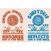SURFYOGIS Original, 100% Natural, Zinc Surfscreen, Sun Cream, Sun Protection,