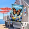 Large Spring Summer Garden Flags Outside 28 x 40 Double