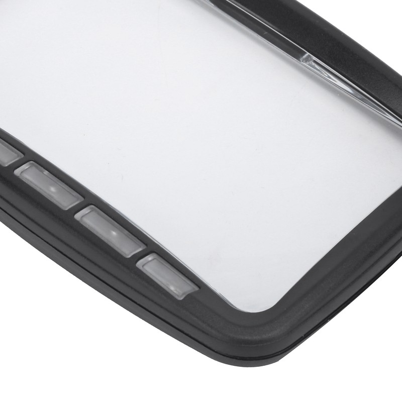 Magnifying Glass Foldable Handheld 5 LED Lights HighDefinition Acrylic Magnifier