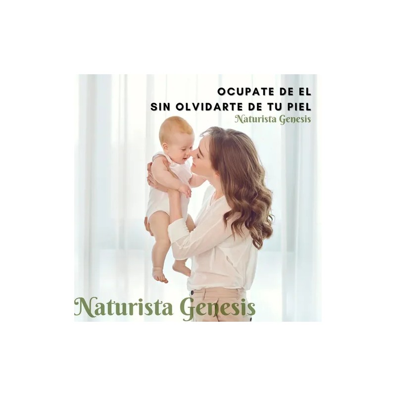 Loción Reafirmante Posparto Éter 500ml Skincare Pack De 3