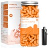 SURFOU Ear Plugs for Sleep 60 Pairs, 38dB Noise Reduction,
