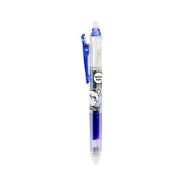 (Hottracks) Monjakgwi Momonga Friction Ball 3-Color Slim Ballpoint Pen C74778 / (핫트랙스)먼작귀 모몽가 프릭션볼 3색 슬림 볼펜C74778