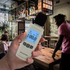 Smgda Digital Sound Level Meter, Portable Sound Meter, Noise Meter