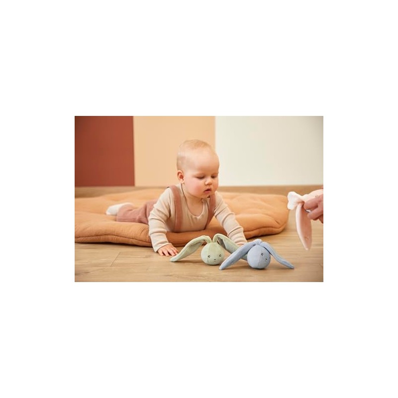 KALOO - Lapinoo - Rabbit Rattle Ball - 6 cm