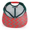 Trendy Apparel Shop XXL Hecho En Mexico Eagle 3D Gorra