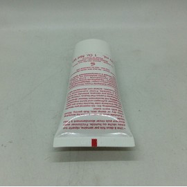 Clarins 2x Clarins 1 oz / 30 ml exfoliating body scrub unboxed travel size R5