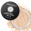 Meilury Sunscreen Mineral Powder Foundation, SPF 35, Talc-Free, Loose Powder