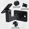 RealPlus Swivel Handrail Brackets 4 Pack Heavy Duty Adjustable Square