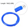 sourcing map Pneumatic Air Tubing, 12mm OD x 8mm ID