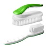 2Pack Shoe Cleaning Brush Household Laundry Clothes Scrubbing for Stains