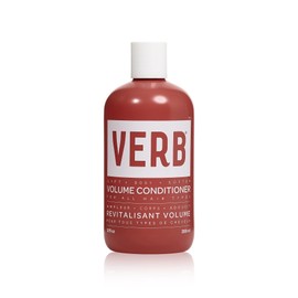 VERB Volume Conditioner 12 fl oz- Softens, Detangles + Lifts Flat Hair- Sulfate, Paraben and Gluten Free