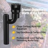 Truine Skimmer Intake, Compatible with Fluval FX4 & FX6 Canister