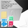 BIGFACE Galaxy S20 FE Tempered Glass Screen Protector + Camera