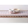 Towa Industry Cupboard Sheet Ruffle Lace Sheet Blossom 13.0 x